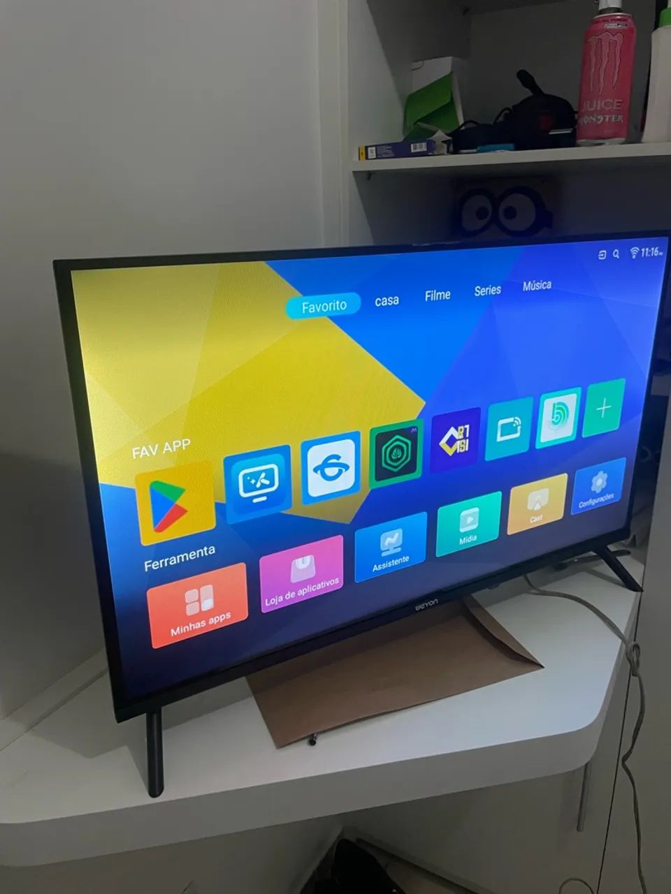 TV Smart  - Foto 3