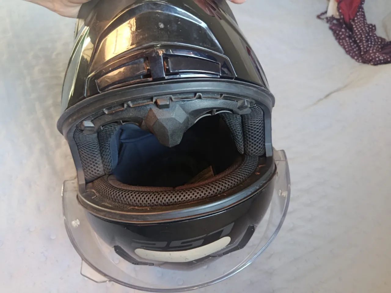 Capacete LS2 - Foto 2
