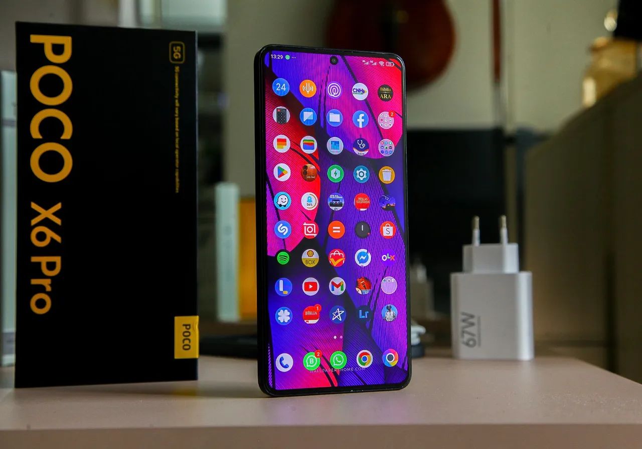Xiaomi Poco X6 PRO - Foto 2