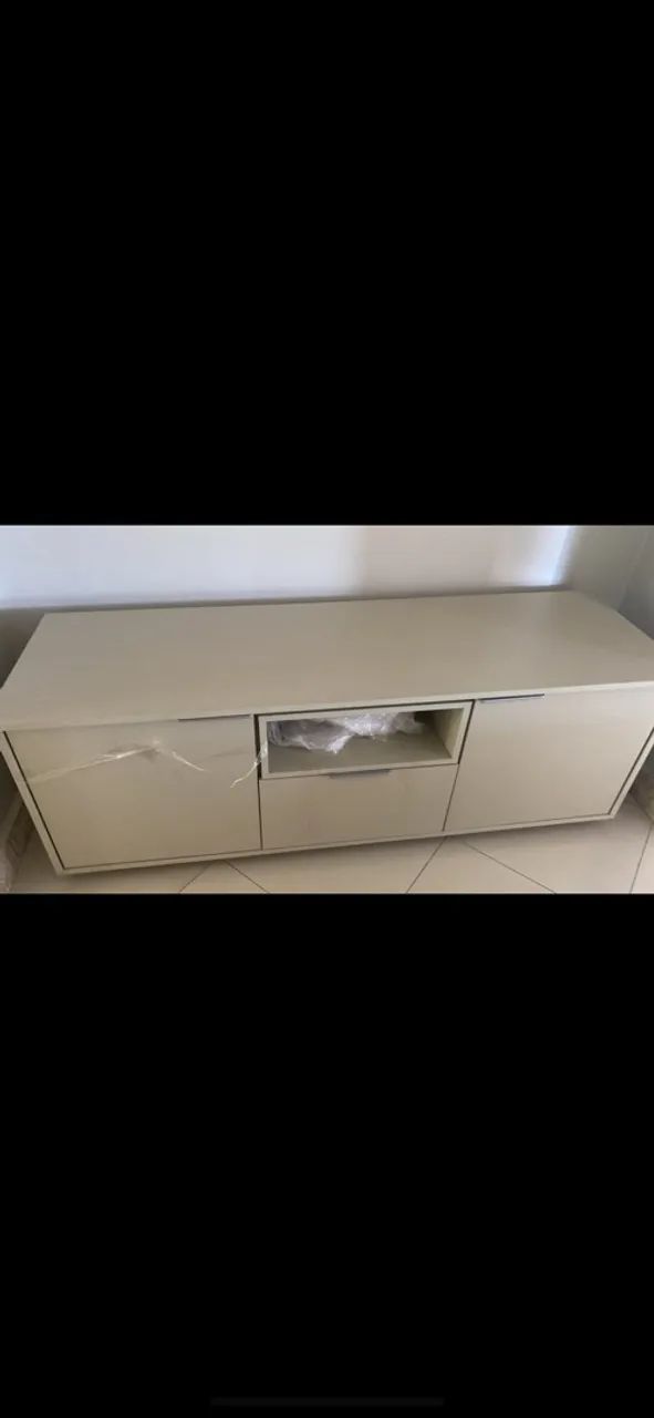 Cômoda de televisão 