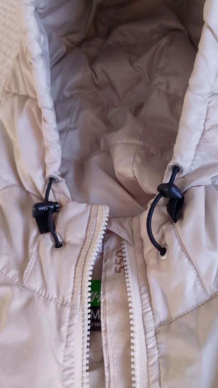 Colete Hi Tec M Bege - Foto 4