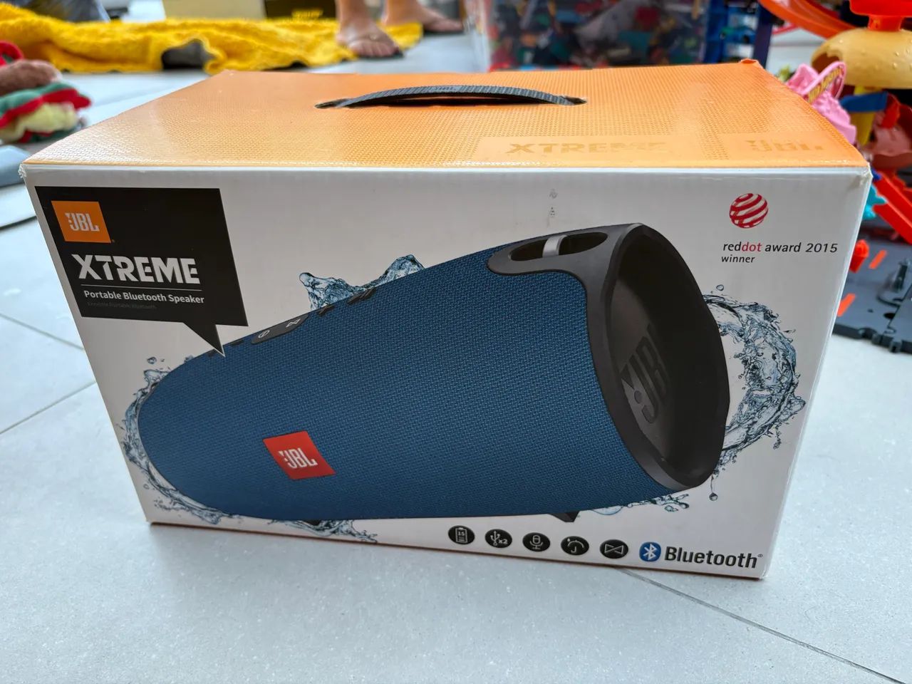 JBL Extreme caixa de som - Foto 2