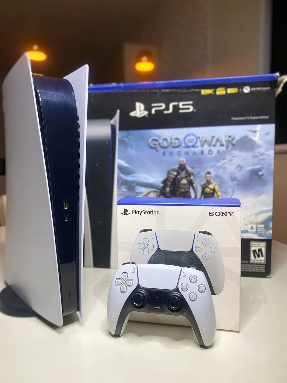 PS5 FAT