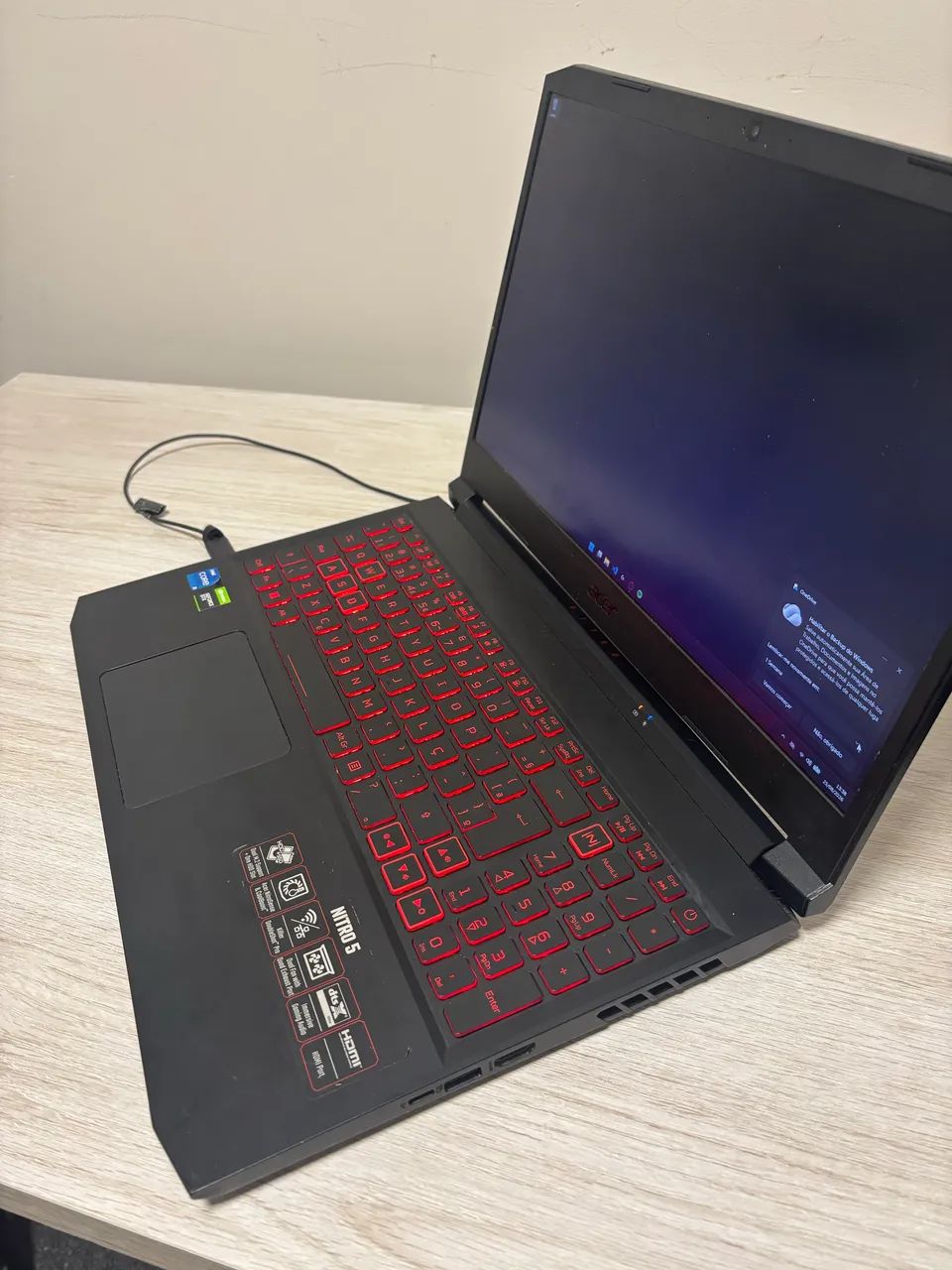Acer Nitro 5 (Melhorado) - Foto 2