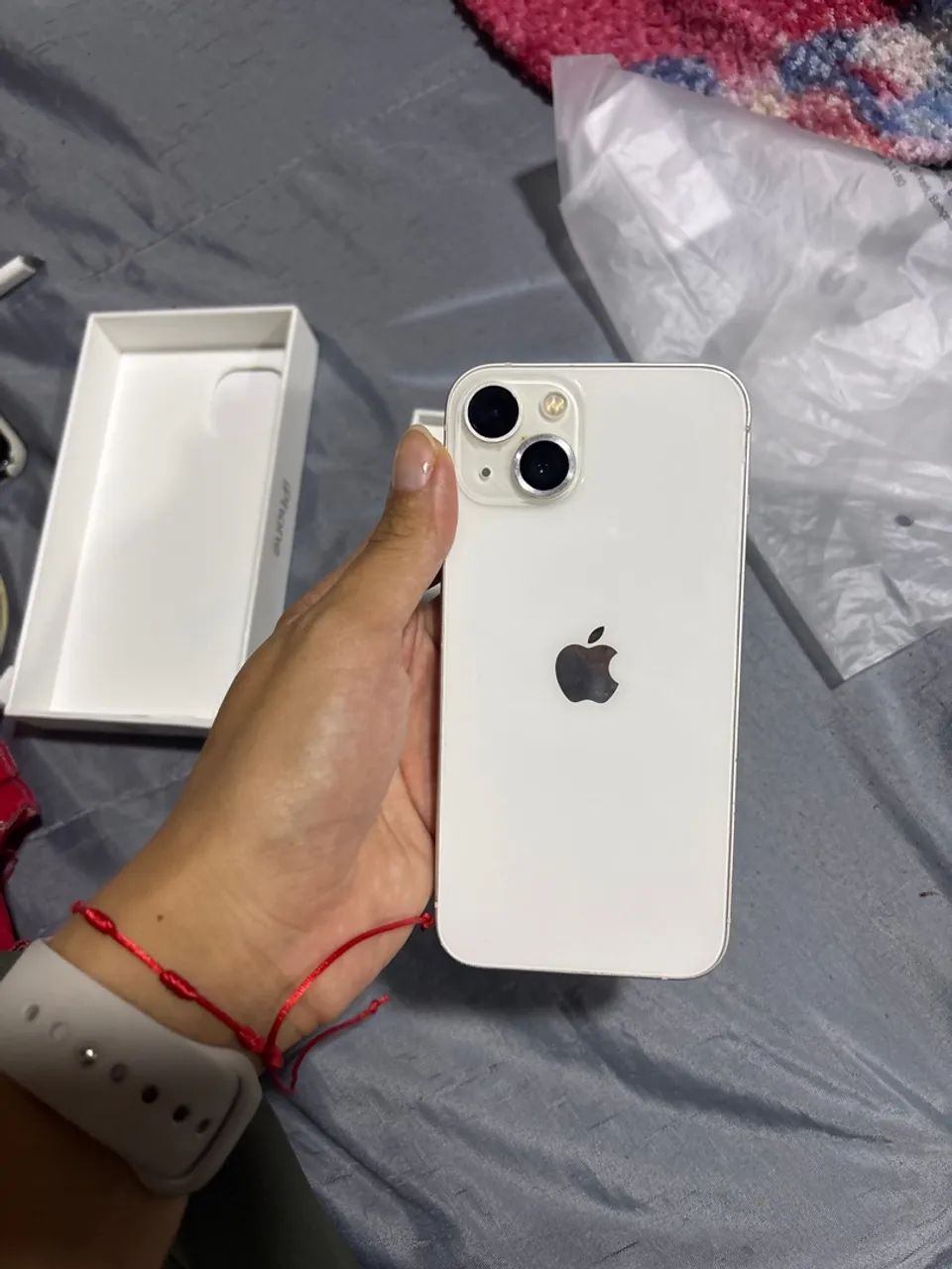 iPhone 13 128GB ESTRELAR - Foto 3