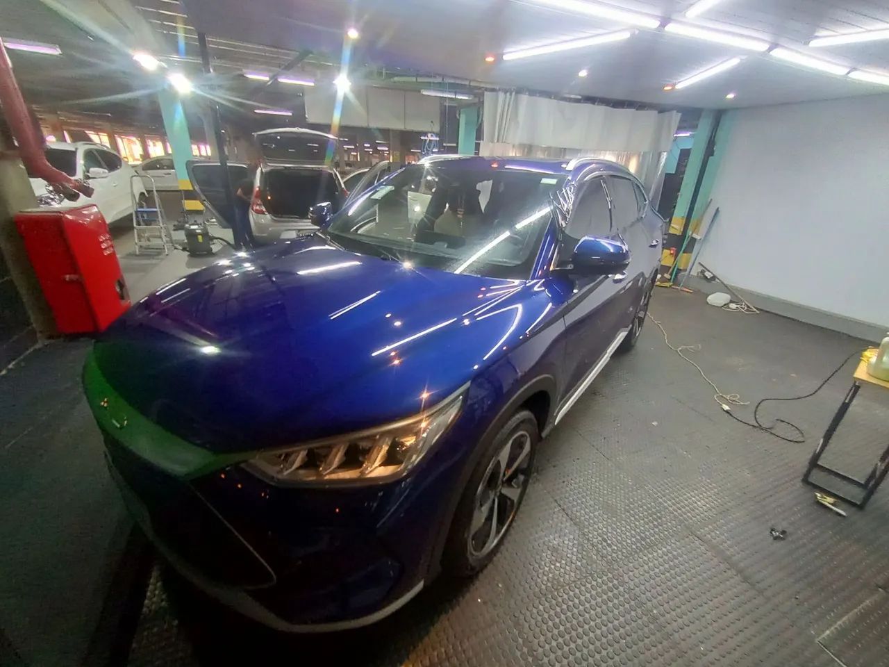 Película e plotagem a domicílio  - Foto 4