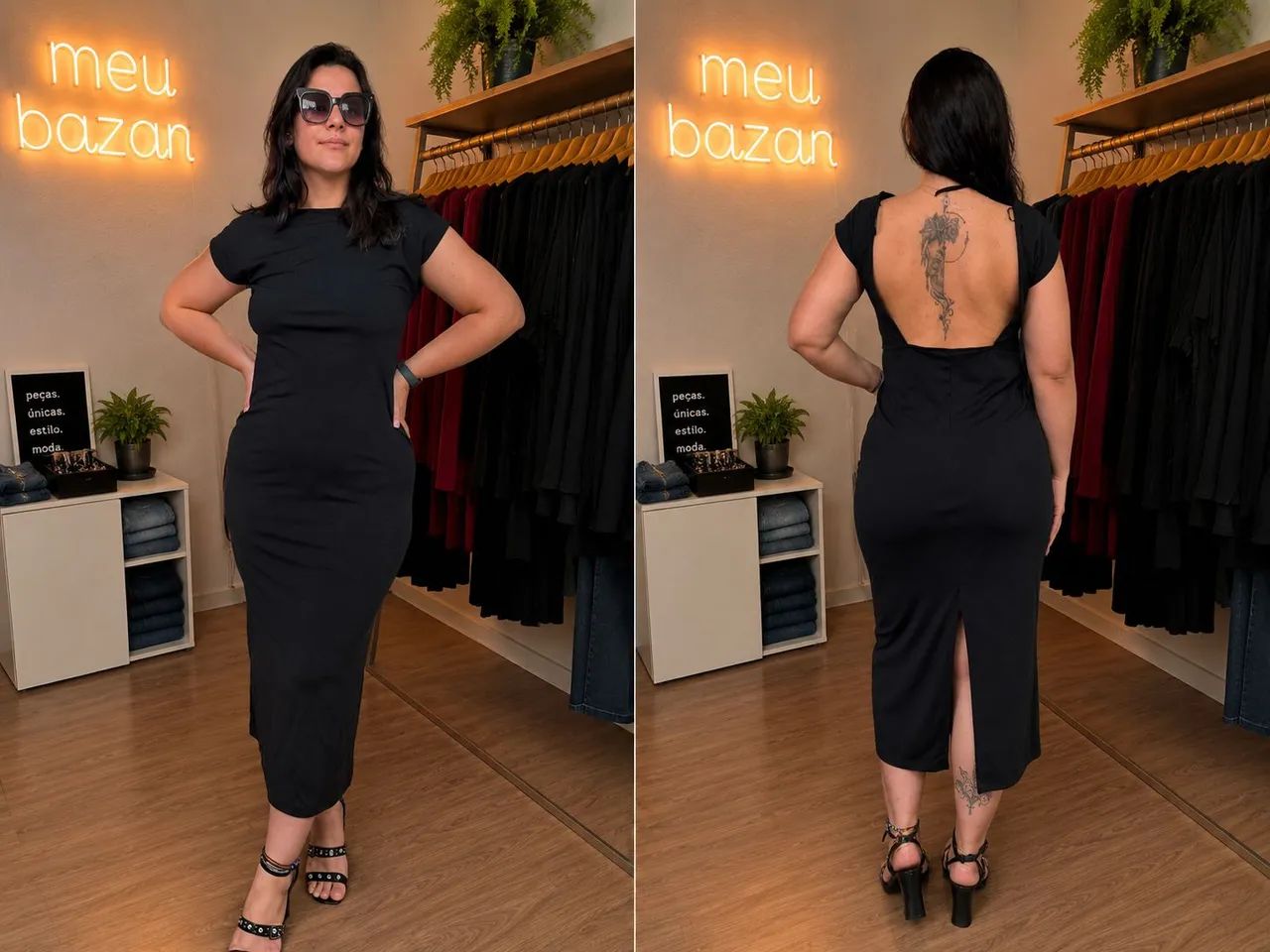 Vestidos novos - Foto 2