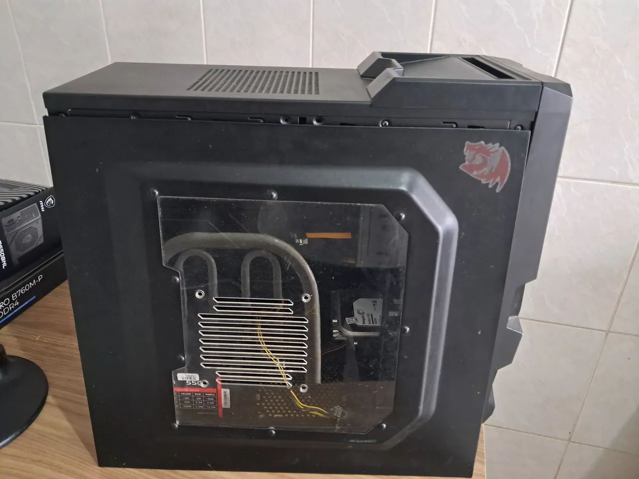Peças computador 