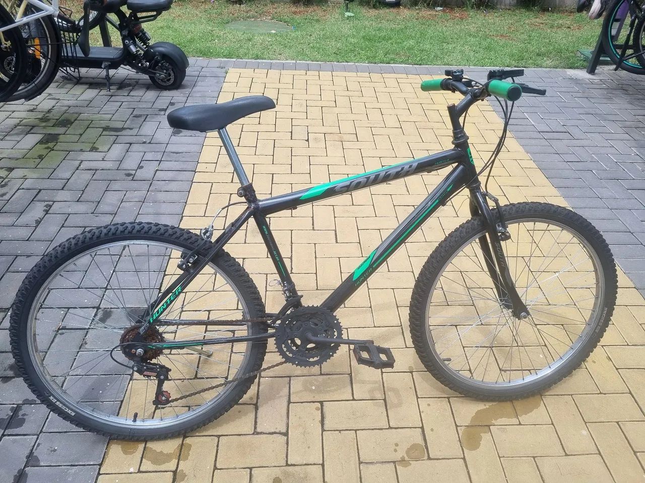 Bicicleta Aro 26 - Foto 2