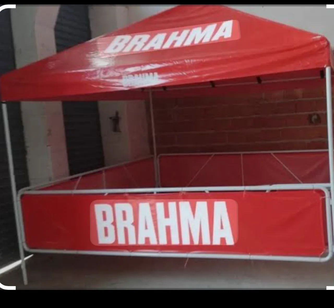 Barraca 3x3
