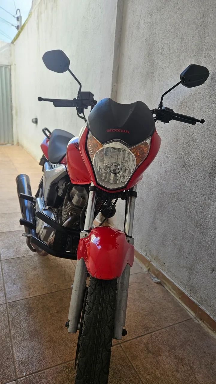 CG TITAN 150 - Foto 3