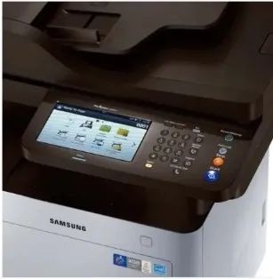Multifuncional Samsung M4080FX - Foto 2