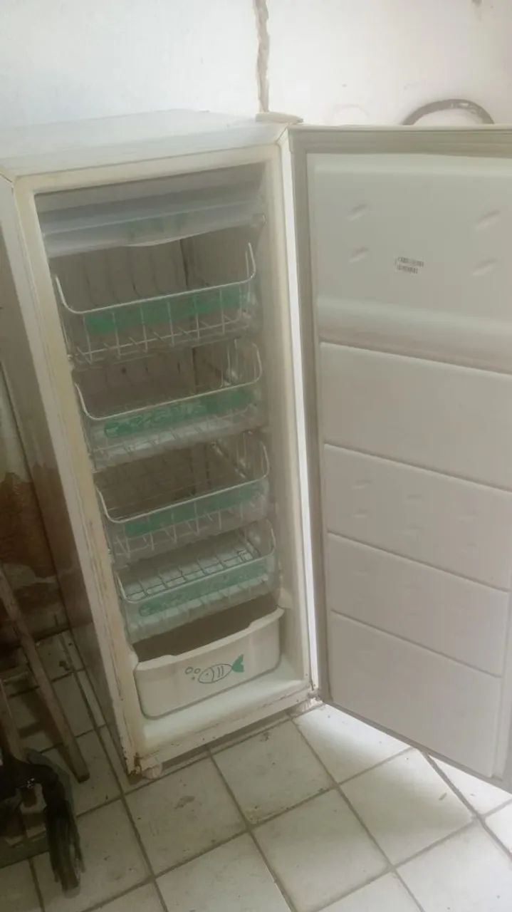 Freezer vertical  - Foto 5