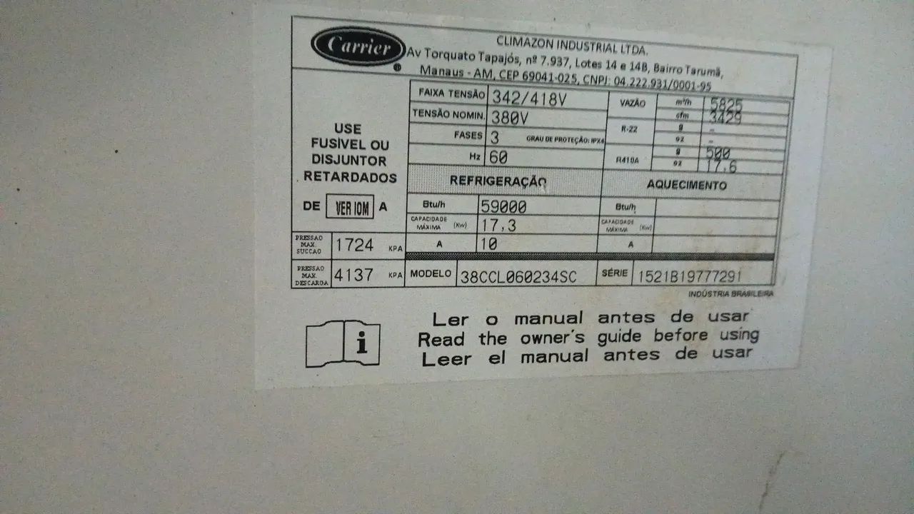 Ar-condicionado  - Foto 3