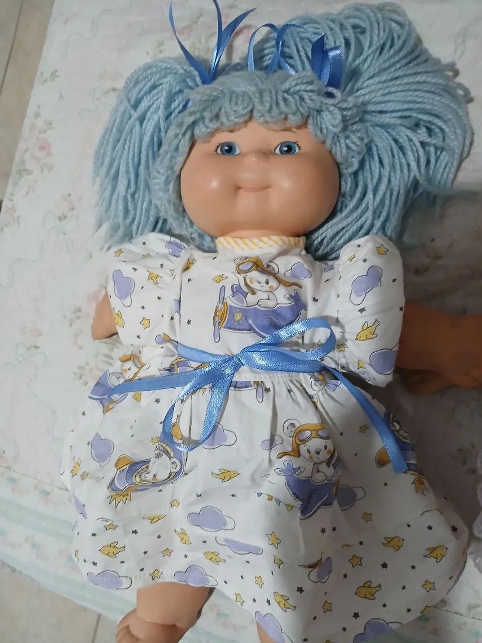 Boneca Quem me quer média 