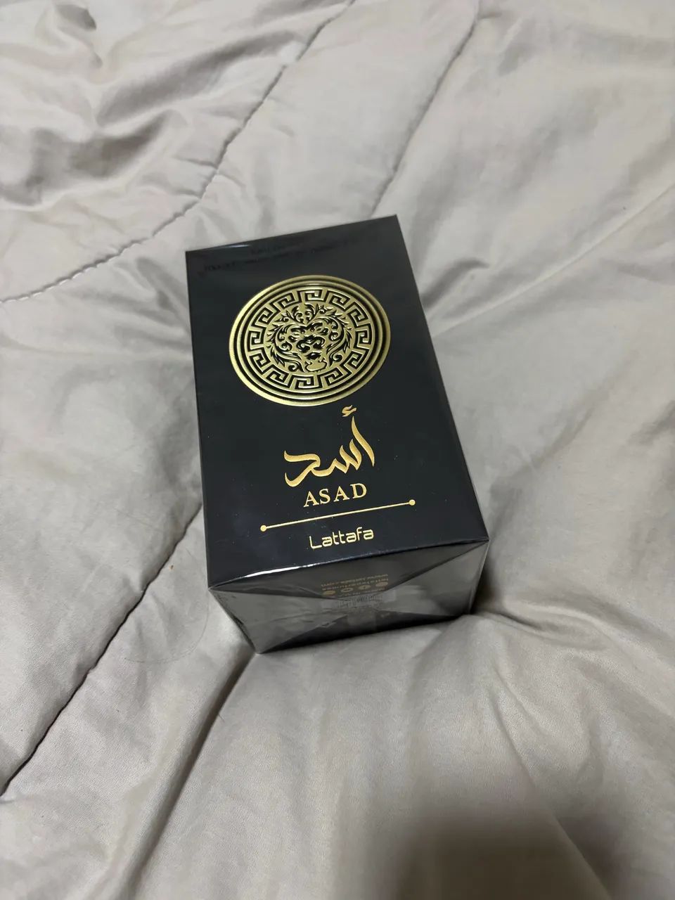 Perfume árabe asad tradicional lattafa - Foto 2
