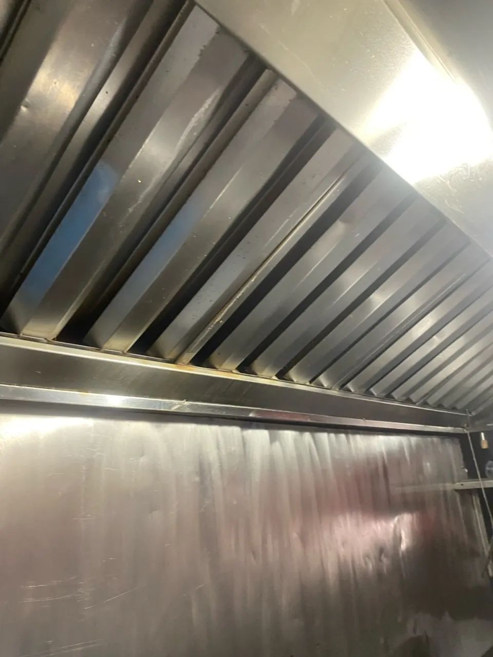 Coifa de inox profissional  - Foto 2
