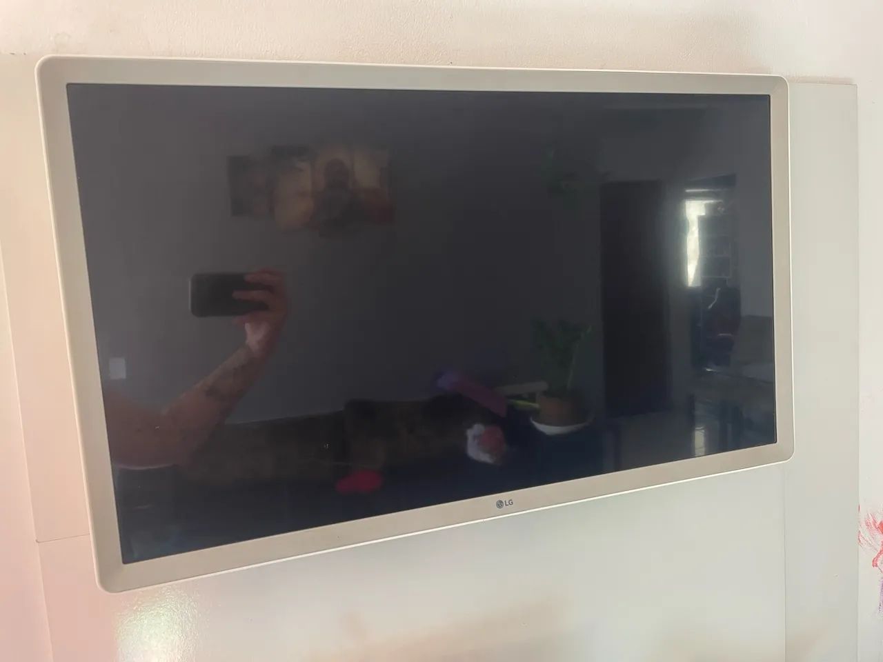 Vende-se TV LG 42 polegadas