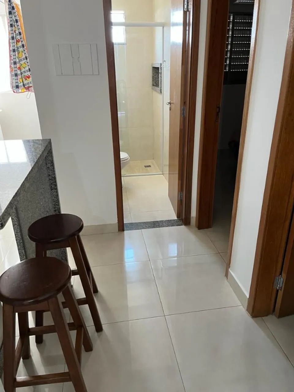 Apartamento Mobiliado Região Parque dos Poderes - Foto 2