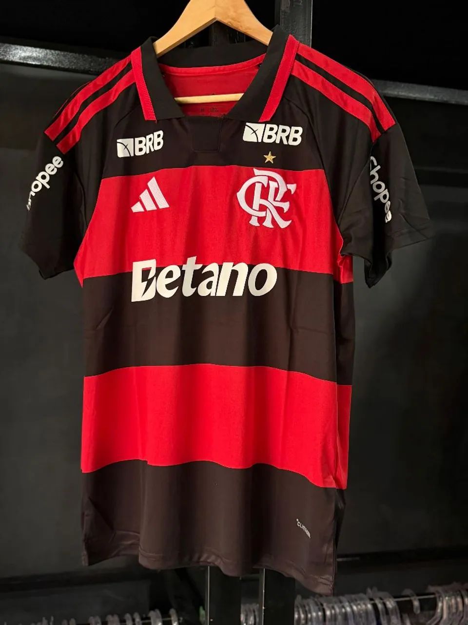 Camisa do Flamengo 2026 - Foto 2