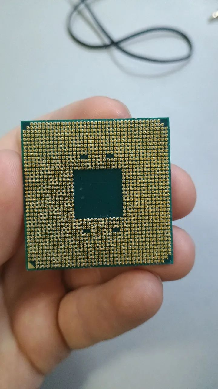 Processador e Placa mãe  - Foto 2