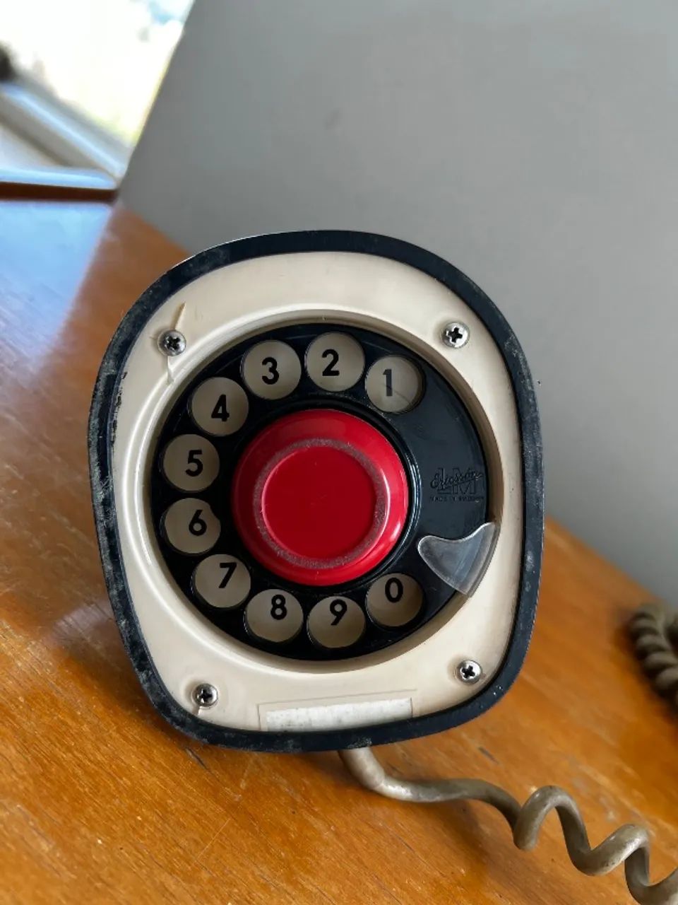 Telefone ericofon jk vintage - Foto 5