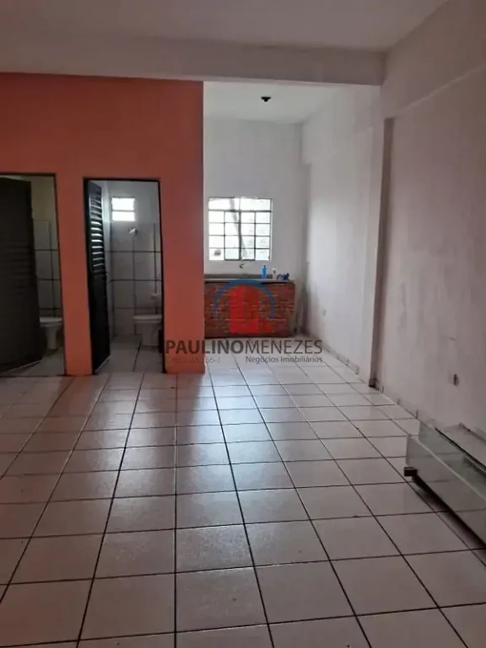 Salão Comercial para alugar por R$ 1.782/mês - Vila Mathiesen - Americana/SP - Foto 9