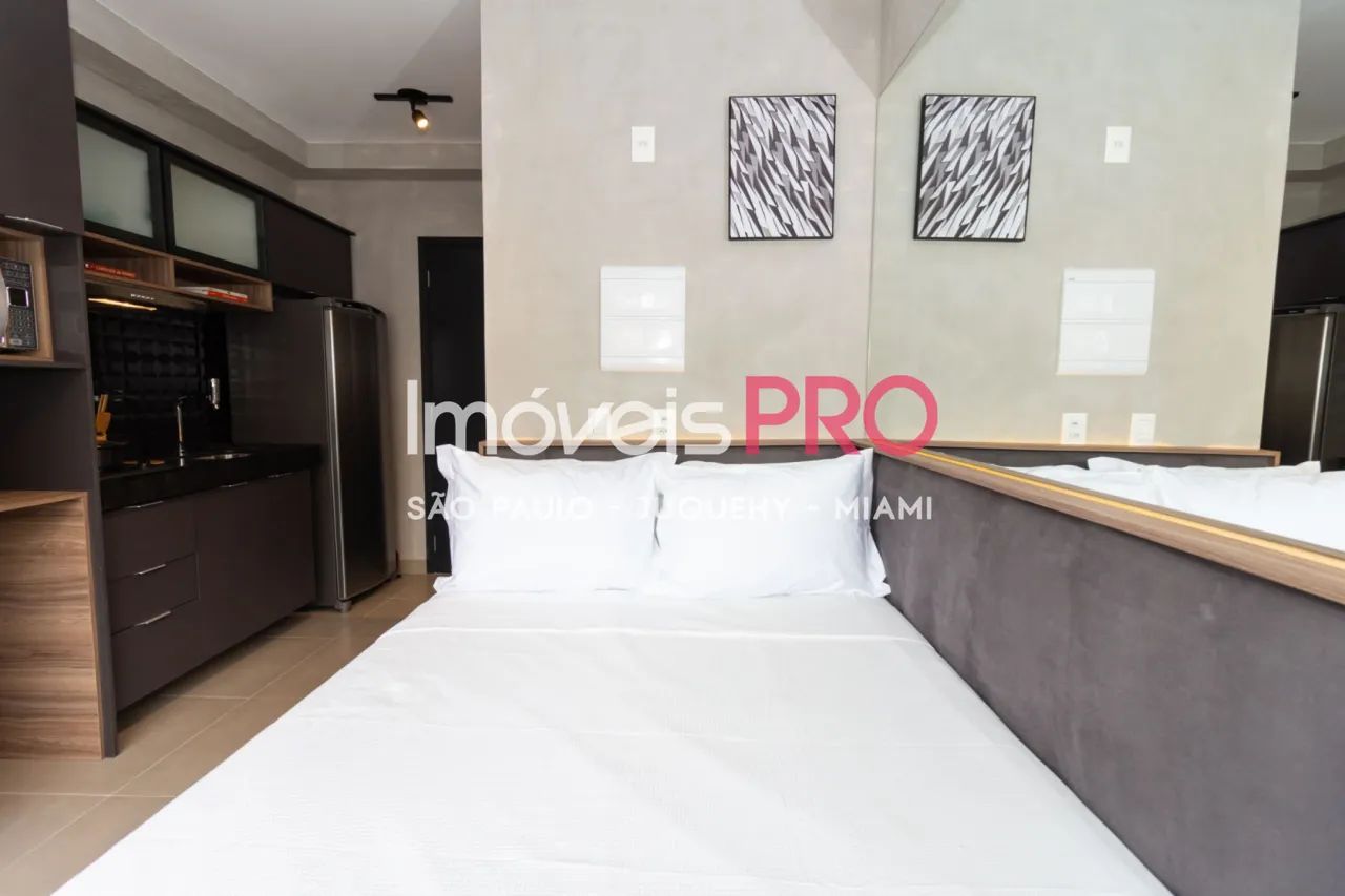 Studio, porteira fechada, no Pinheiros, sem vaga - Foto 4