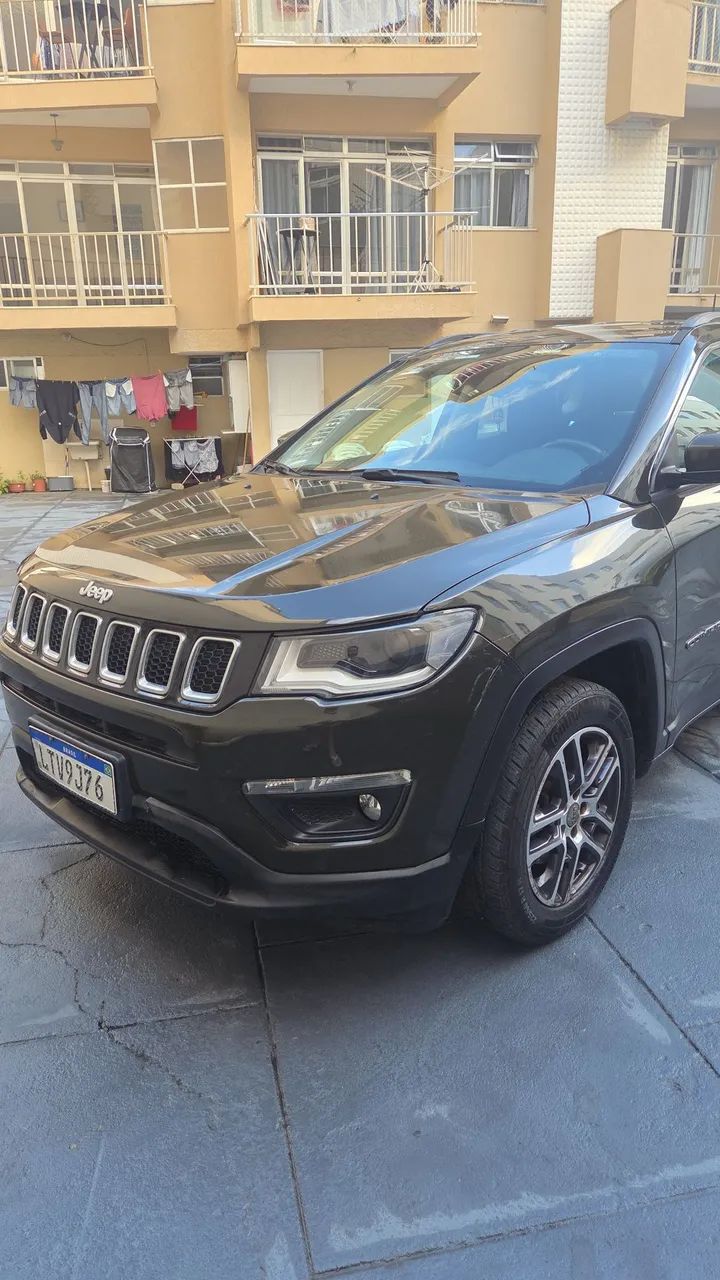 Jeep Compass 2020