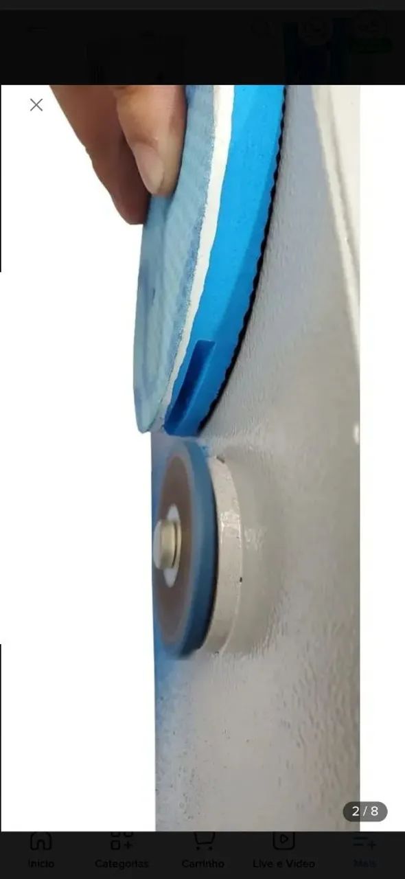 Maquina de Fazer chinelo  - Foto 3