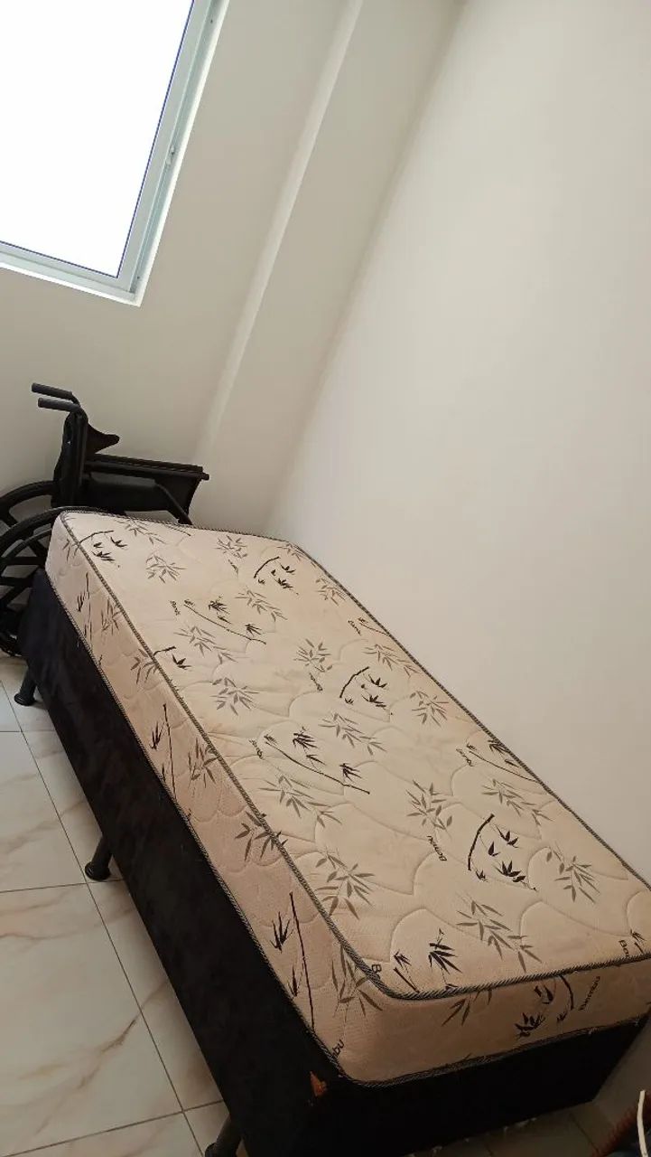 Cama box solteiro  - Foto 2