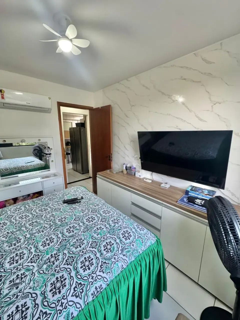 Imóvel para venda tem 58m²  com 2 quartos em Renascença - São Luís - MA - Foto 5