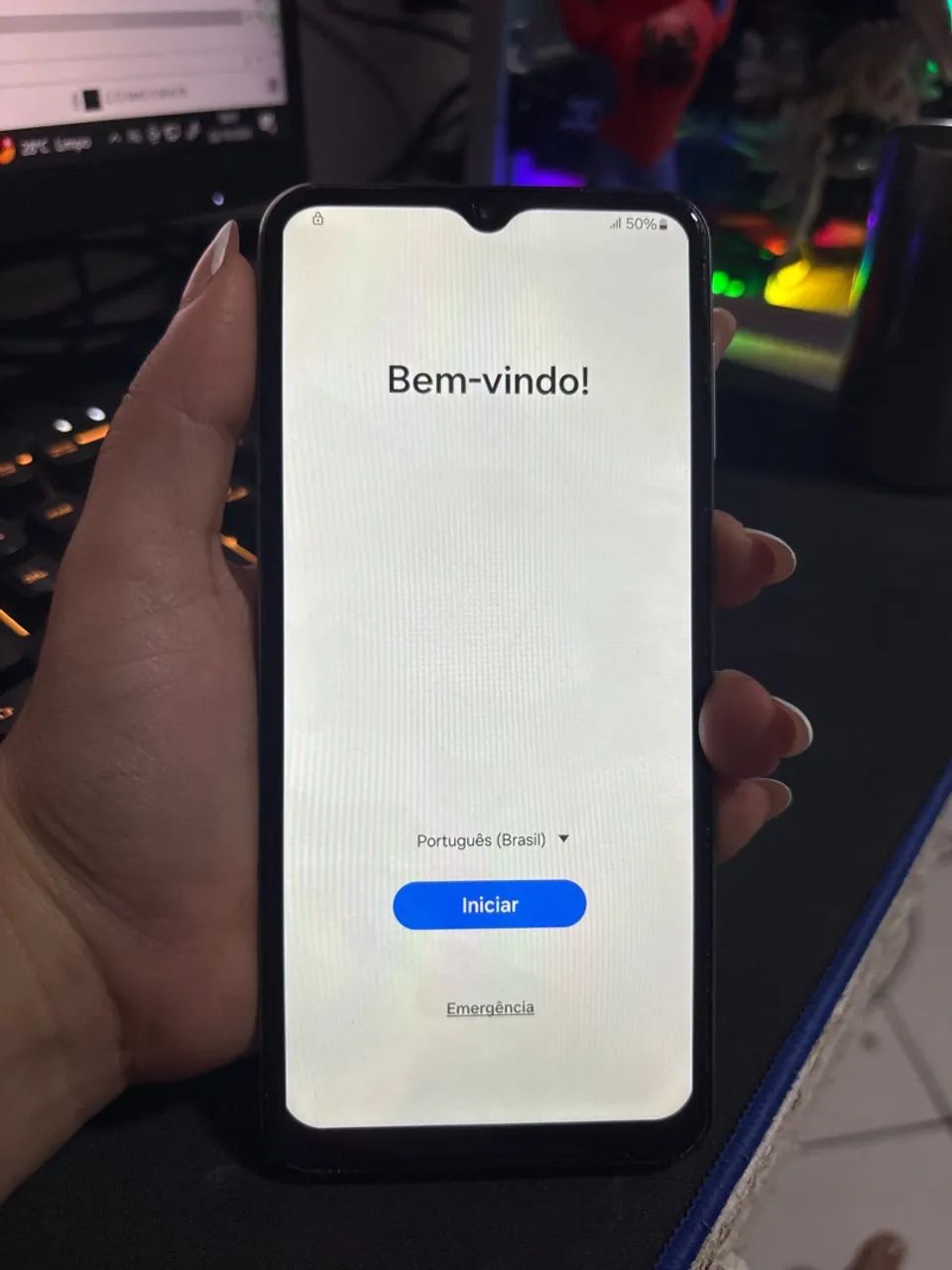 SAMSUNG M23- 128GB  - Foto 2