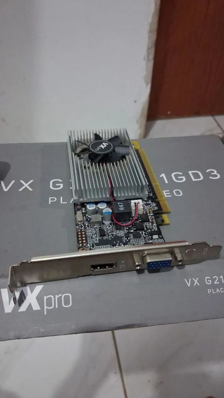 VX Pro G210 - Foto 3