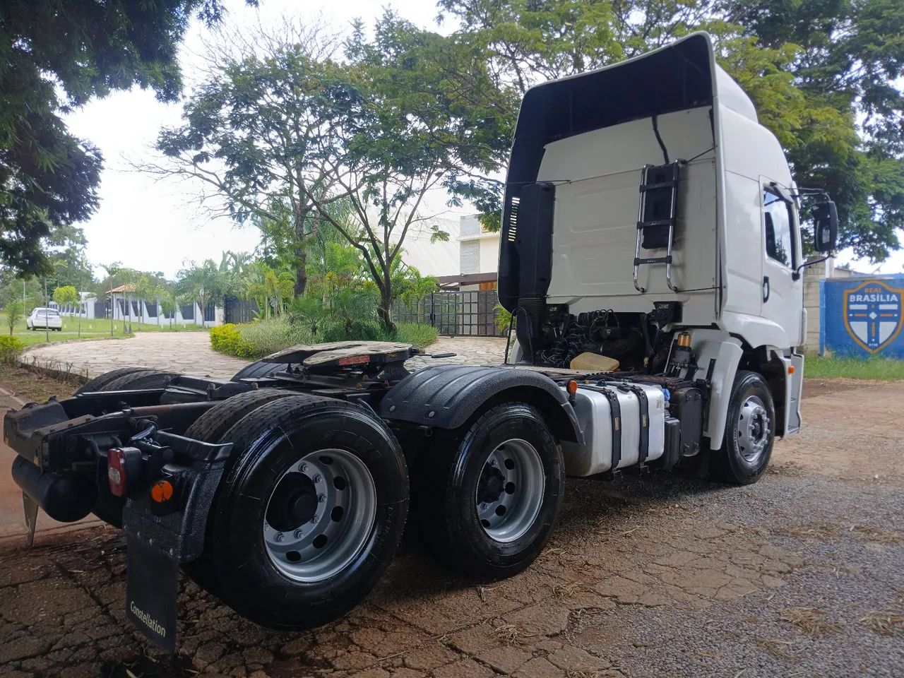 Caminhão constellation 25.420 2019. 6×2 - Foto 3