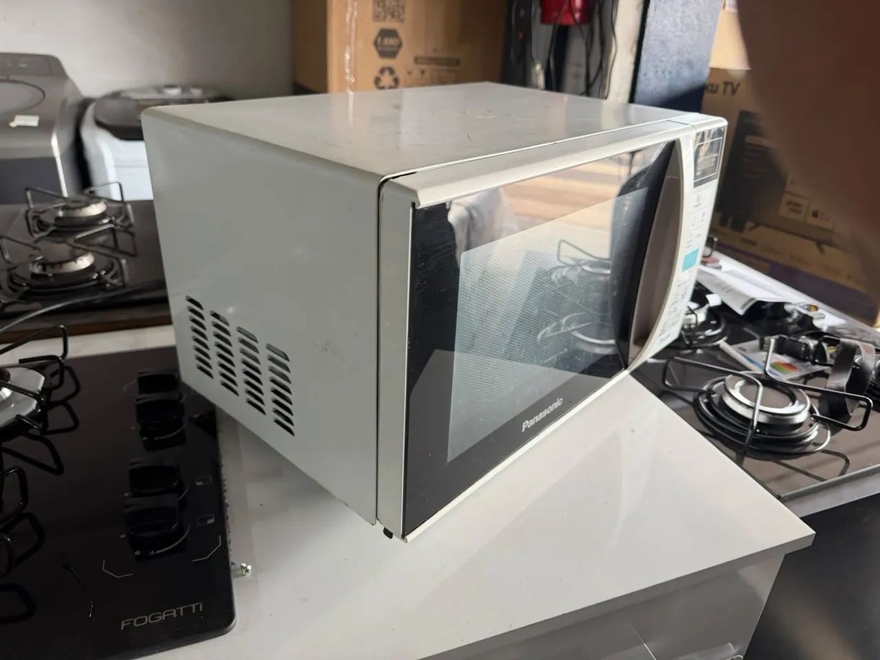 Microondas  - Foto 4