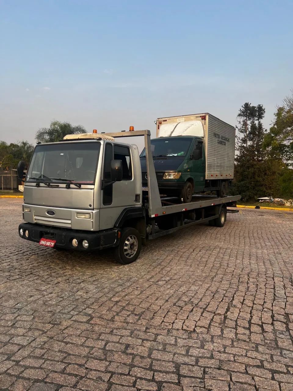 Vendo Ford cargo 815e - Foto 2