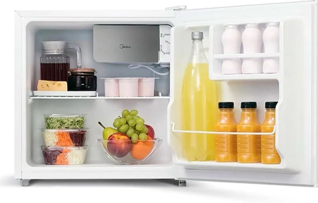 Frigobar Midea 45l seminovo - Foto 2