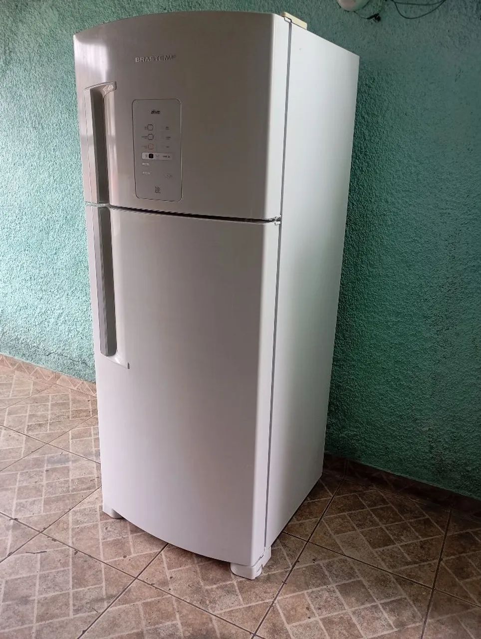 Geladeira Brastemp Frost Free 406L - Foto 2