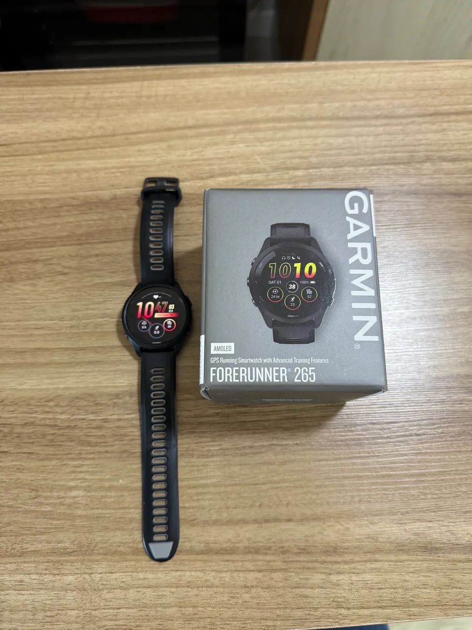 Garmin Forerunner 265 [USADO]