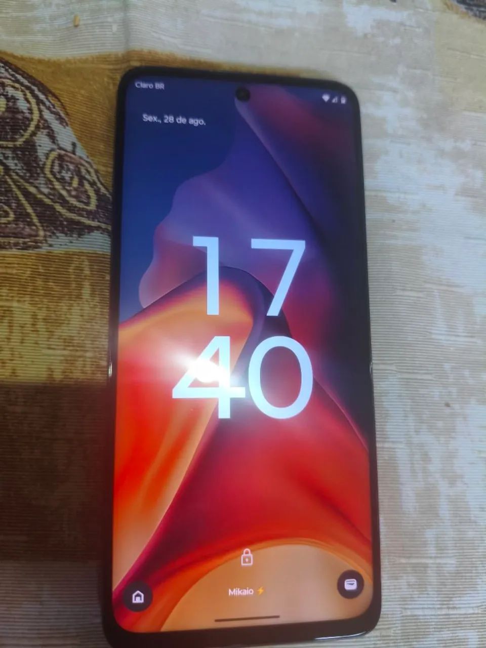 Vendo ou troco moto g15 - Foto 3