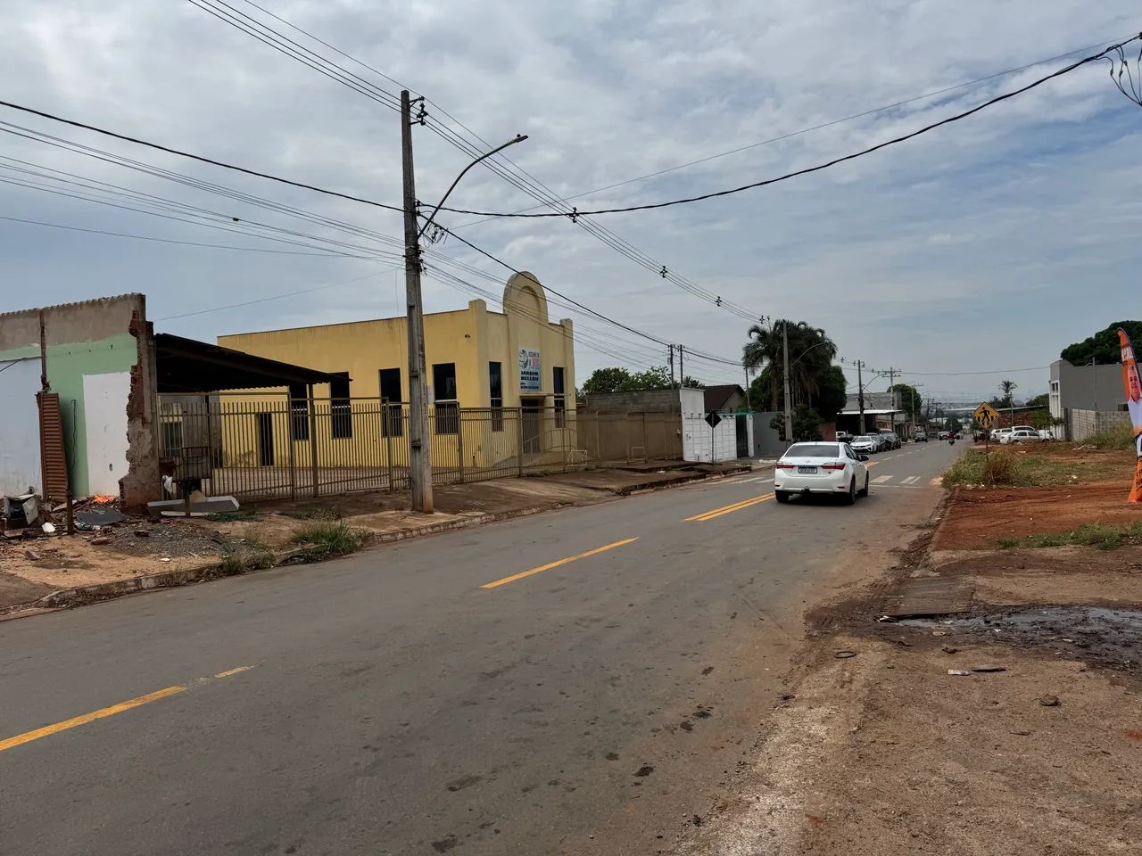 Lote na região Noroeste com escritura  - Foto 2