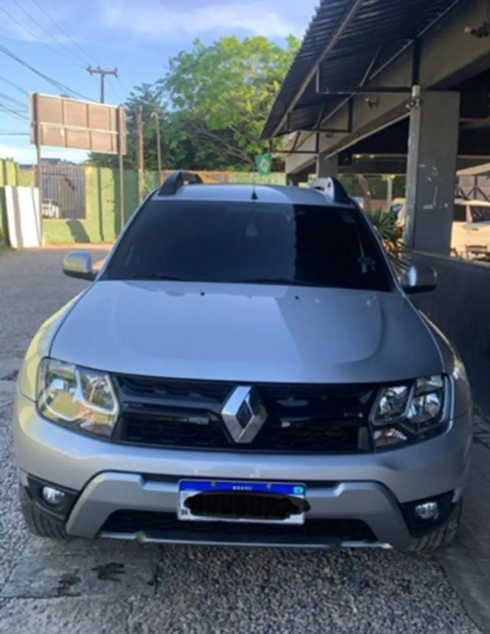 Renault Duster Dynamique 1.6 Flex 16V Aut. 2020 - Foto 2