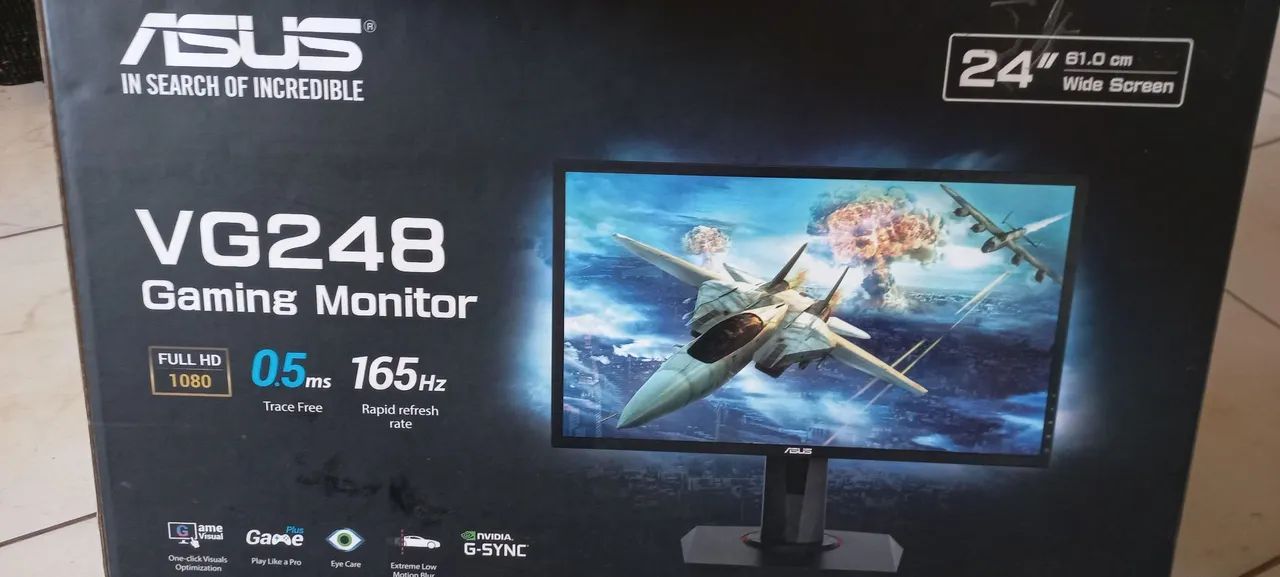 Vendo Monitor Asus