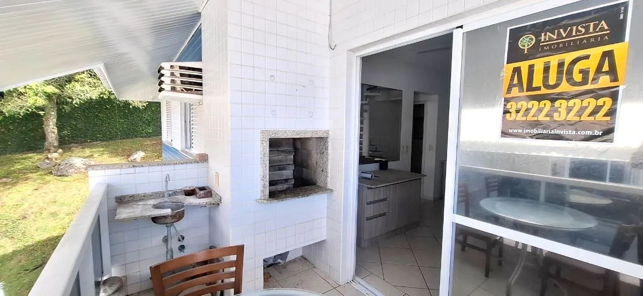 Apartamento com 3 quartos para Alugar na Praia Brava, em Florianópolis/SC. - Foto 3