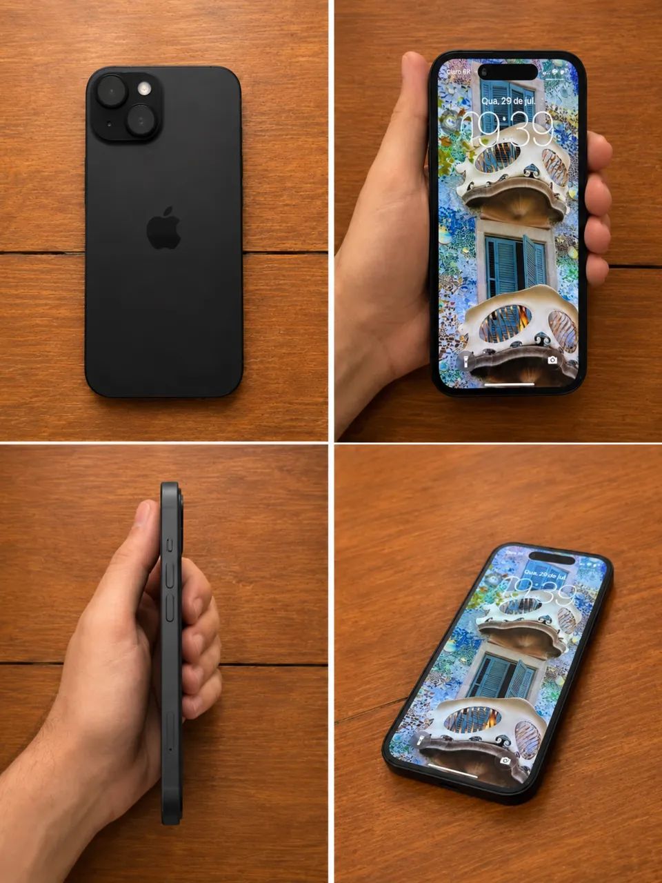 iPhone 15 256g - Foto 3