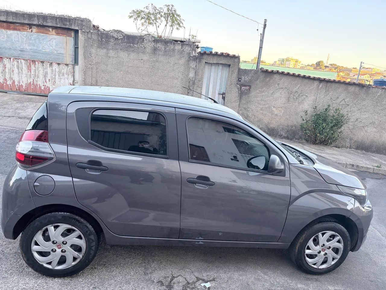 Fiat Mobi Like 1.0 Fire Flex 5P. 2020 - Foto 3