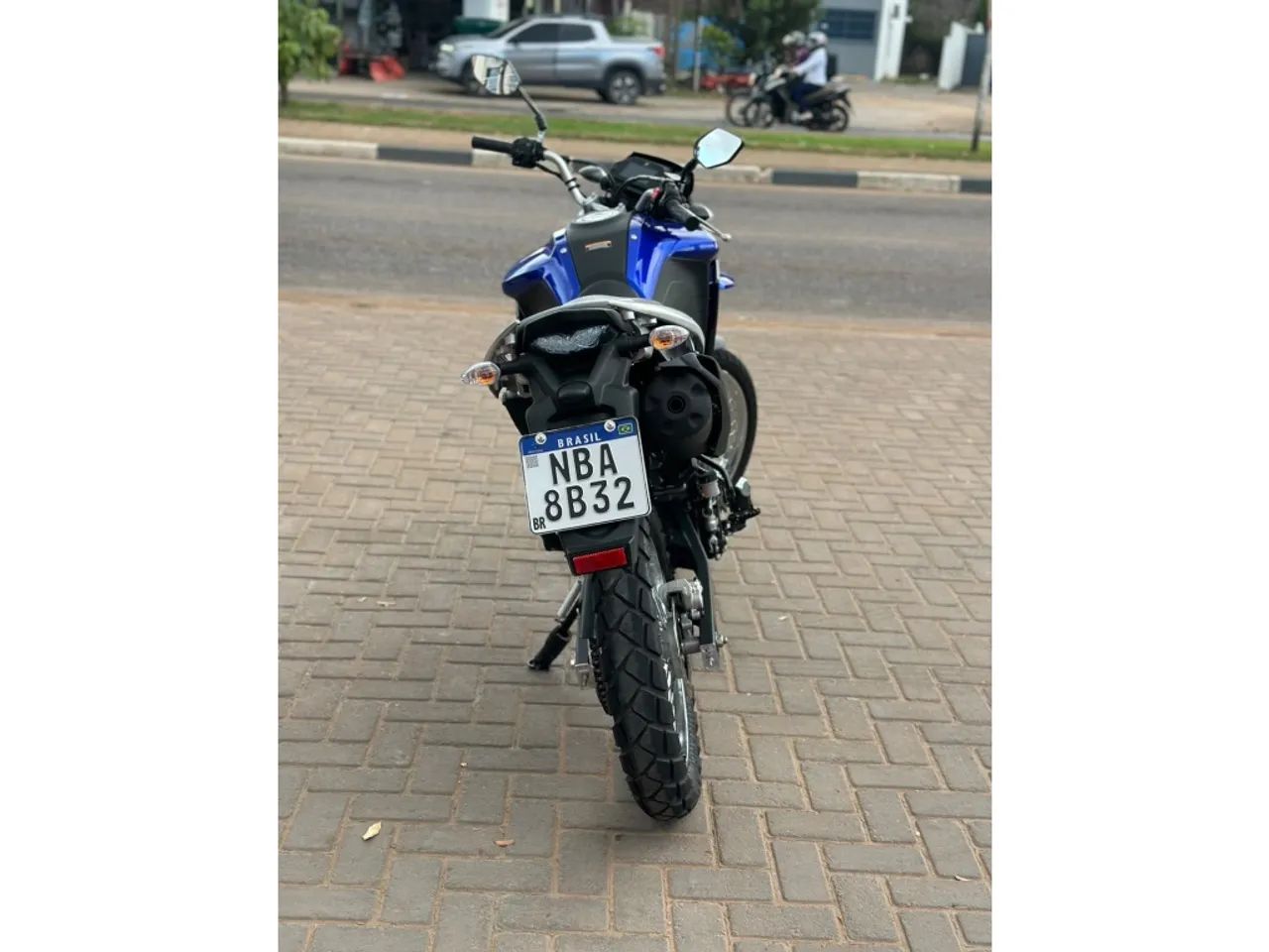 Yamaha Xtz 250 lander 249cc 2026 - Foto 3