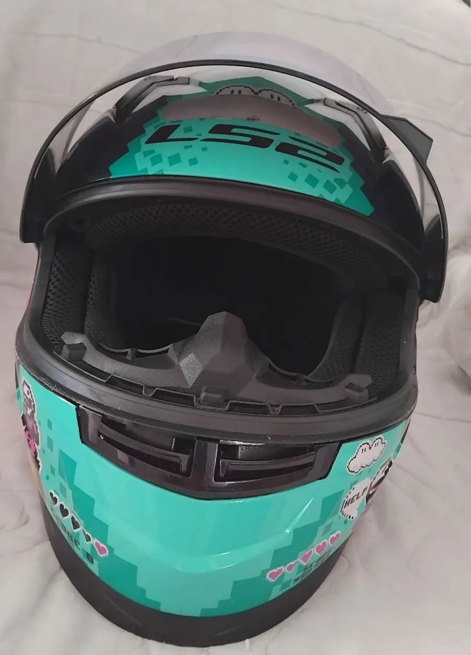 Capacete Ls2