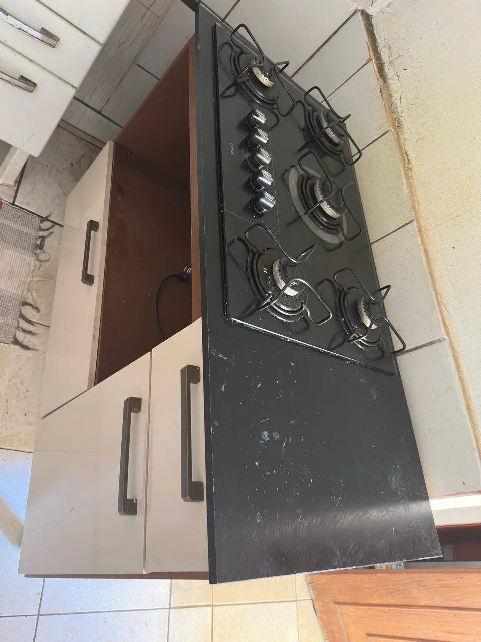 Cooktop cônsul com Bancada  - Foto 4